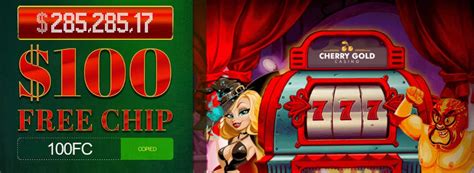 Cherry Gold Casino No Deposit Bonus Promo Codes 2024.